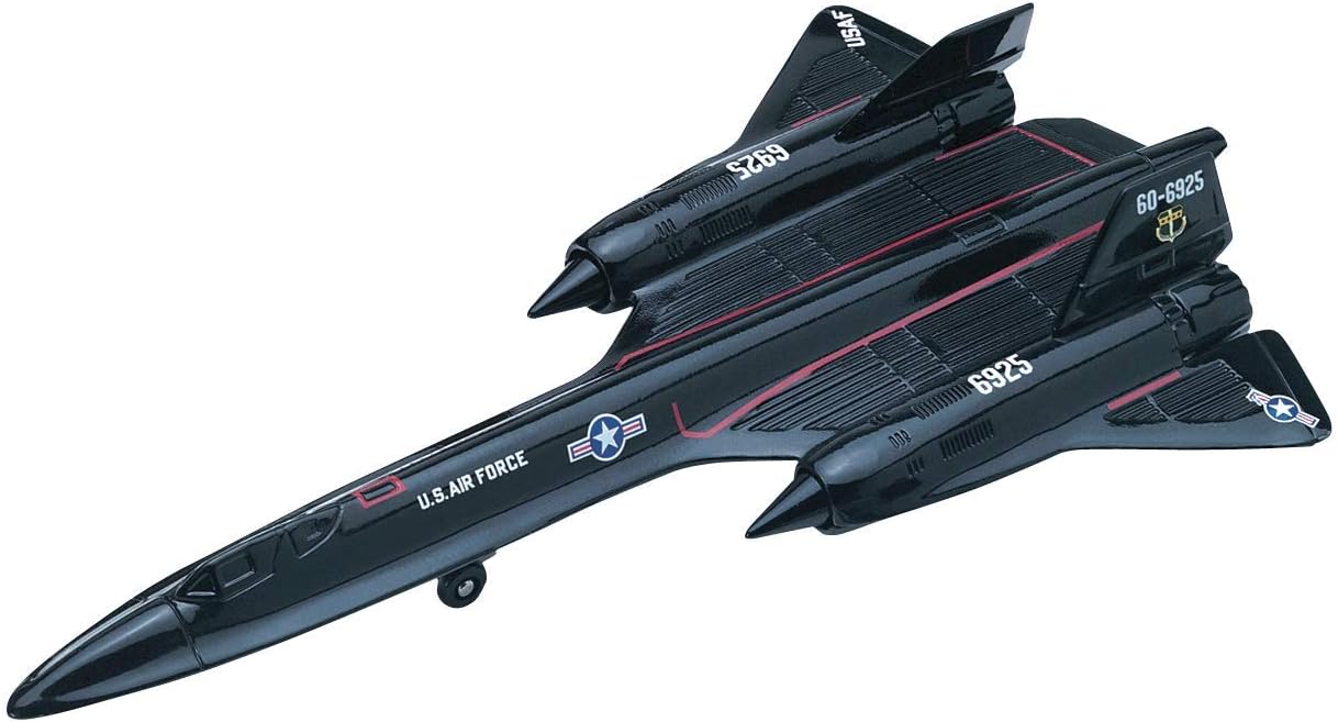 sr 71 blackbird toy