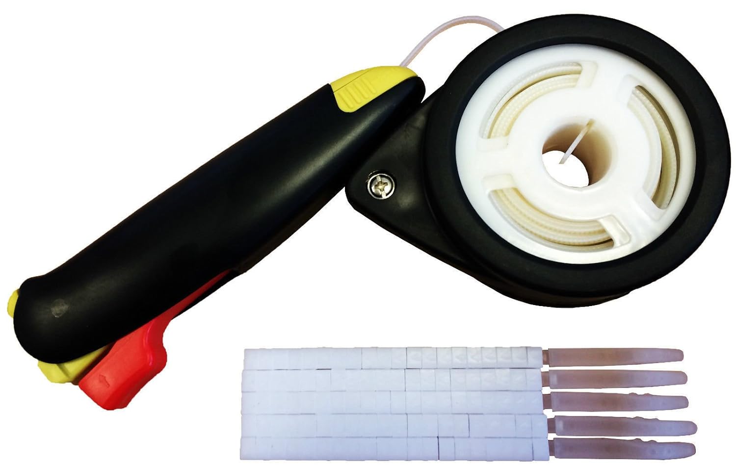 CABLE TIE AUTOMATIC STRAPPING TOOL BUNDLER TENSIONER cable ties Amazon