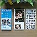 Suiez Kpop BTS Bangtan Boys 30 Postcards, 30 Collection Cards and 120 Stickers