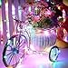 SOLLA String Lights 3M 30 LEDs, Multi Color Flexible Copper Wire Lights, Battery Operated Starry Fairy String Lights, Decor Rope Lights for Seasonal Decoration Holiday, Wedding, Party,Christmas