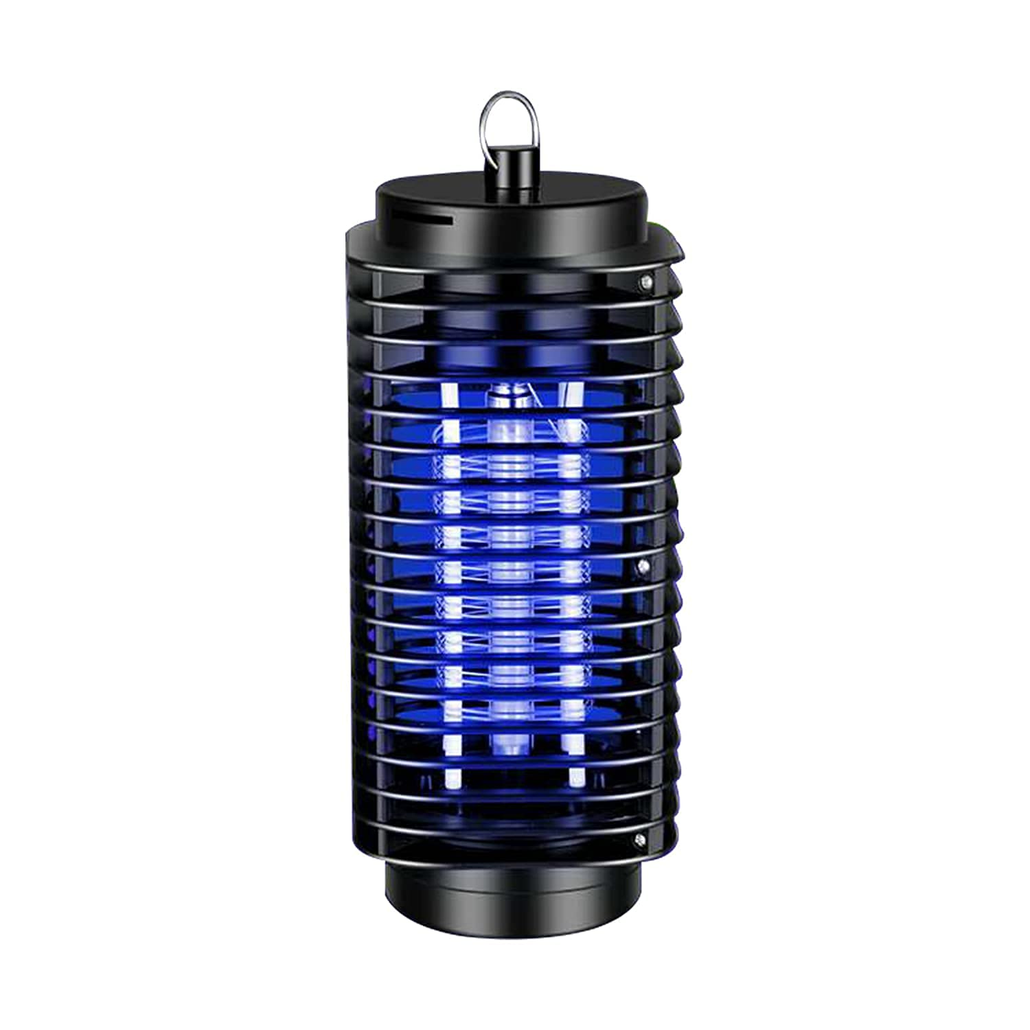 Cocoda Bluetooth FM Transmitter for Car, 7 Colors LED Backlit Bluetooth Car Adapter, Bluetooth Receiver Car Kit with Hands-Free Calling, QC3.0 Car Charger, Support USB Disk, micro SD Card