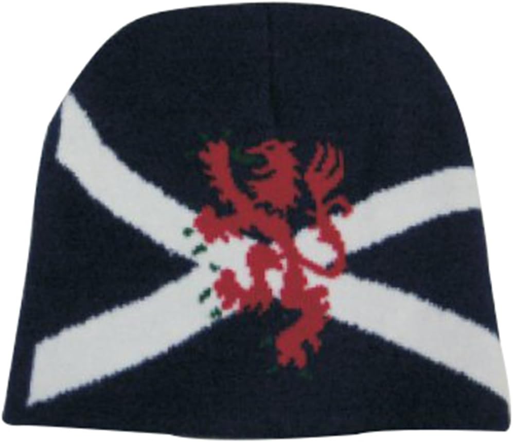 Scotland Toques Beanie Hat
