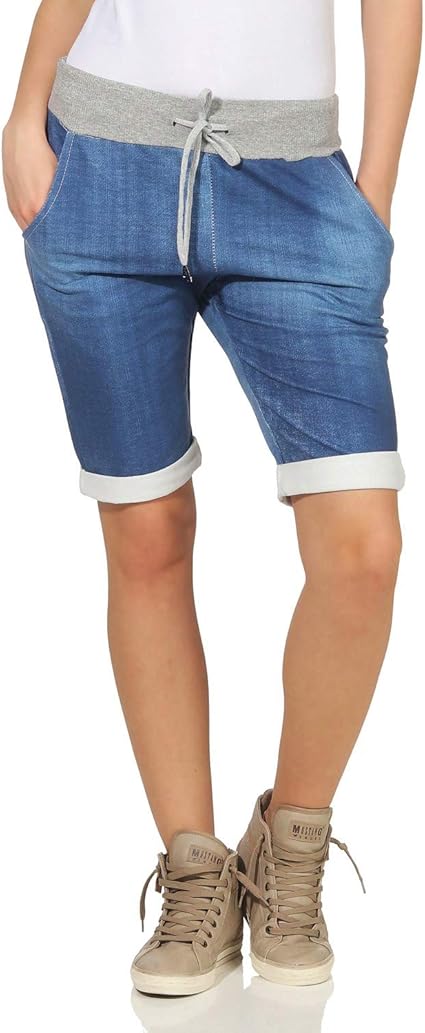 Zarmexx Pantalones Cortos Para Mujer Pantalones De Verano