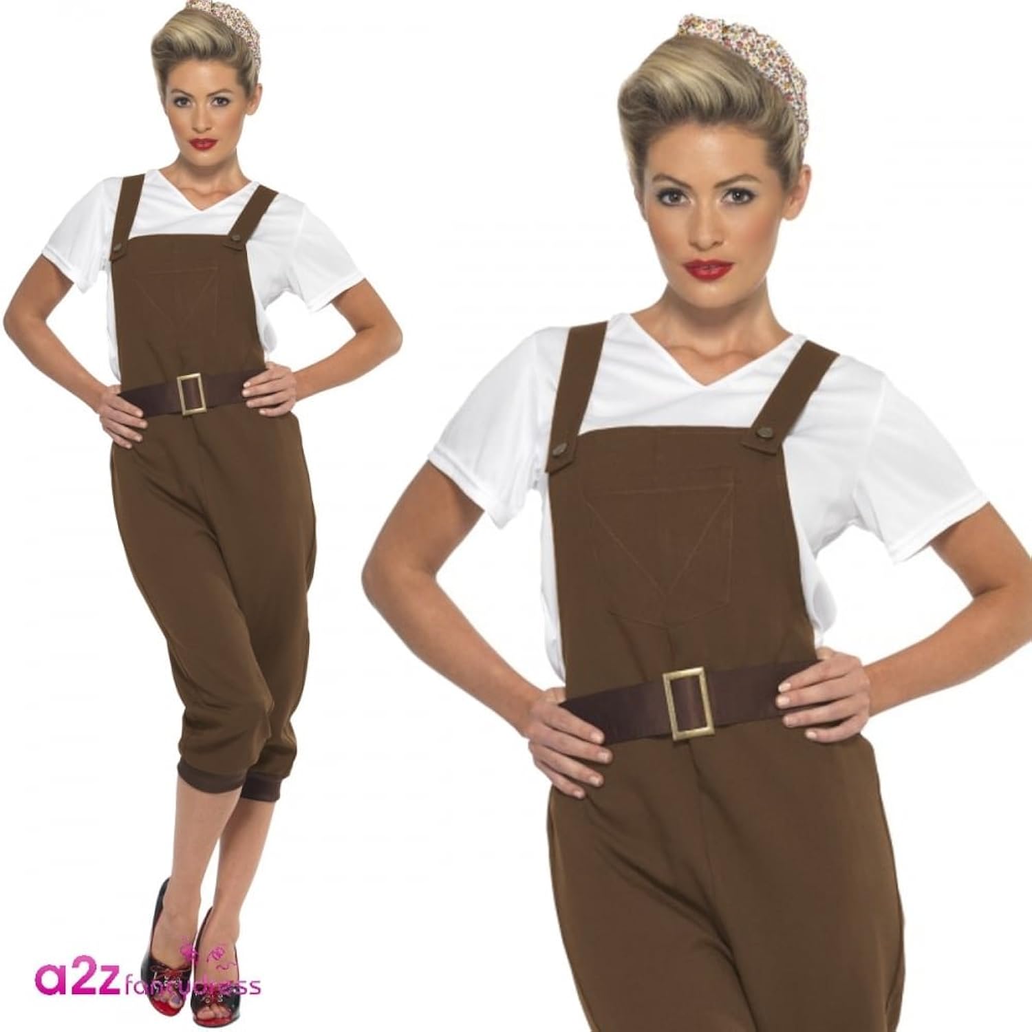 land girl dress up