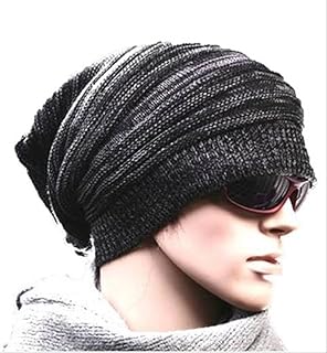 Amazon J Moose ニット帽 ビーニー 秋 冬 ニットキャップ メンズ