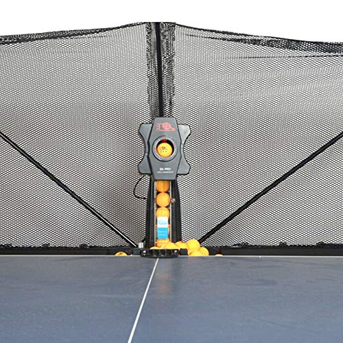 image for Eapmic Ping Pong Robot with 36 Different Spin Balls Automatic Ball Lau