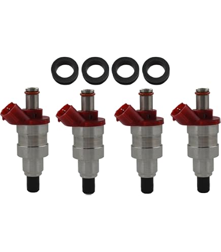 Amazon.com: GXYWADY 4 x Fuel Injectors Replacement for B2600 2.6L