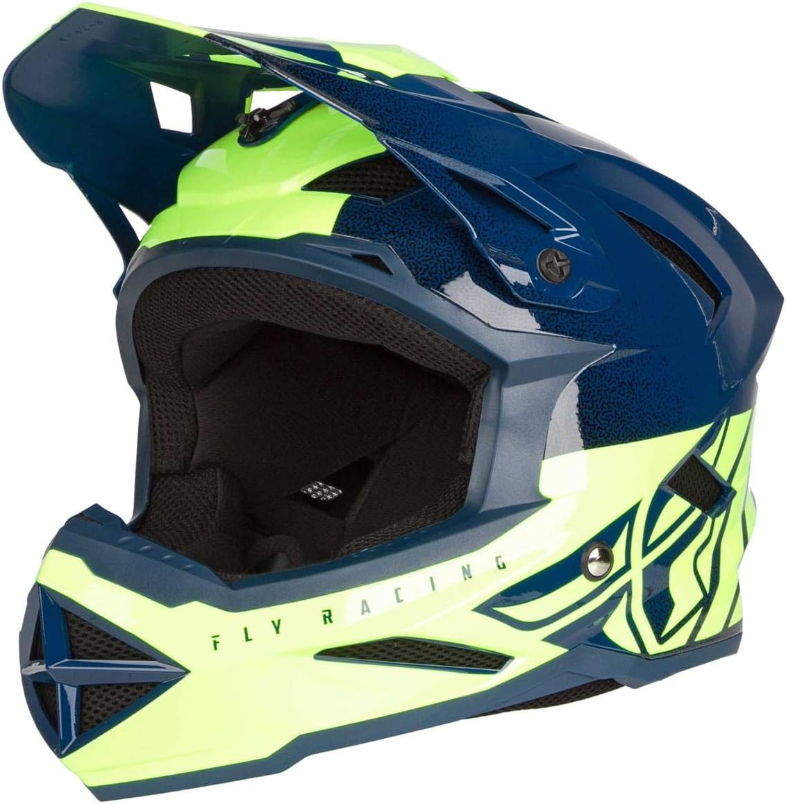 fly youth bmx helmet