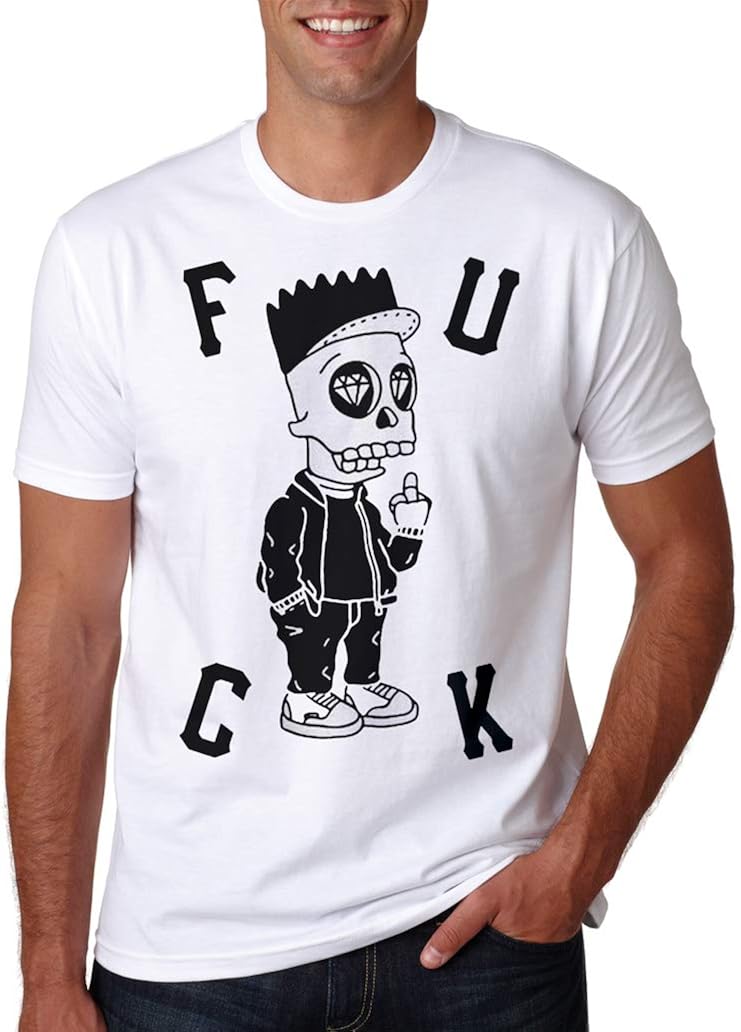 supreme t shirt simpson