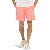 Lee Mens Extreme Motion 7" Flat Front Short