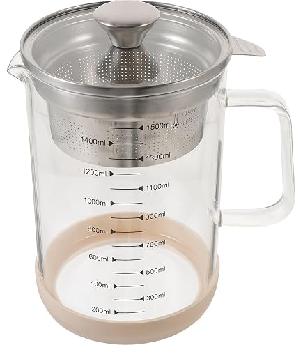 Amagogo Filtre à Yaourt Grec Avec Presse - Séparateur Lactosérum - Multifonction Pour Fromage, Jus Et Lait Végétal