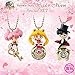 Bandai Shokugan Sailor Moon Twinkle Dolly Special Set