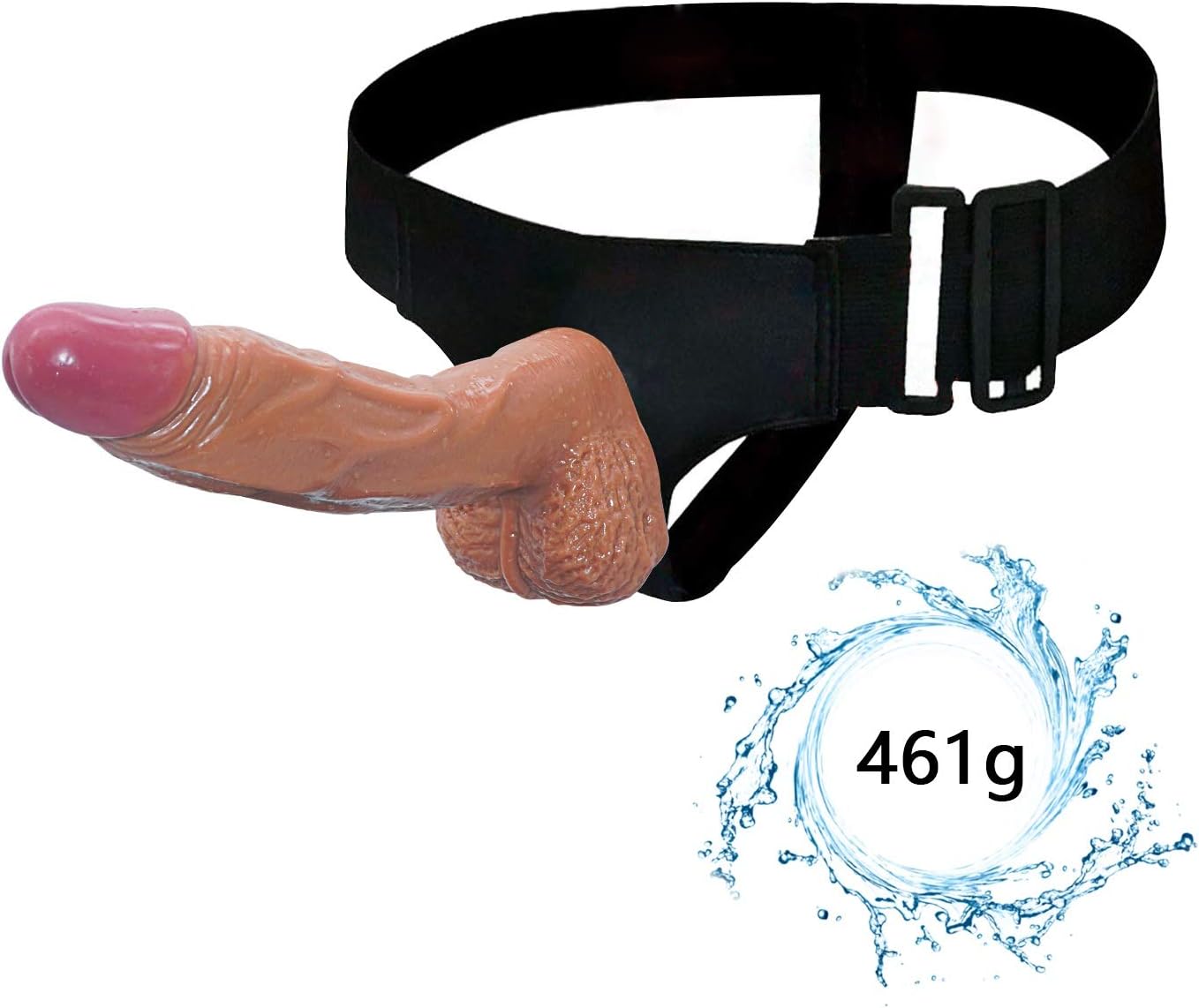 YOUCHUQIN000 Excellent Comfort9.05 Inches Strápǒn Dǒngs Oversized Stráp Ǒn Hárněss For Women Couples, Pleasure Massaging Wand