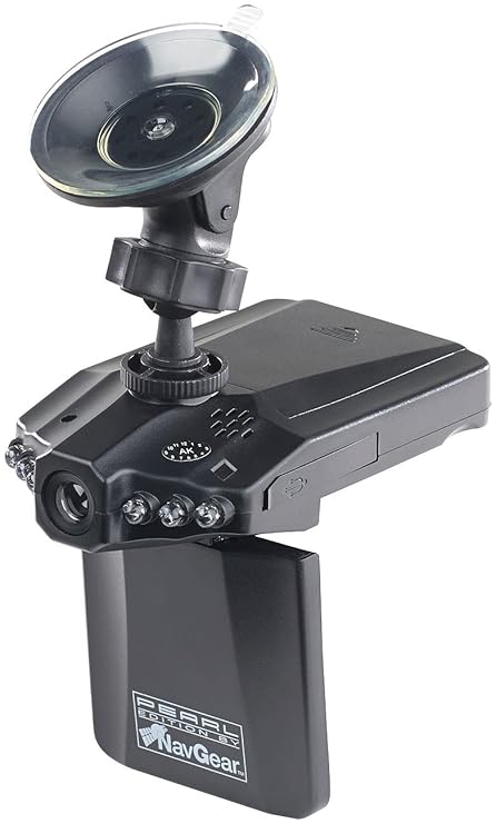 NavGear Daschcam: Auto-DVR-Kamera MDV-2250.IR mit LCD-Display & Bewegungserkennung (Dashcams)