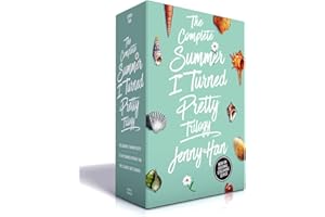 The Complete Summer I Turned Pretty Trilogy (Boxed Set): The Summer I Turned Pretty; It's Not Summer Without You; We'll Always Have Summer