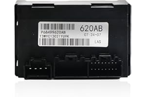 YIZHIHUA 68499620AB 68499620AA Transfer Case Control Module Compatible with Dodge Durango 2025-2021 Jeep Grand Cherokee WK 2022 Jeep Grand Cherokee 2021