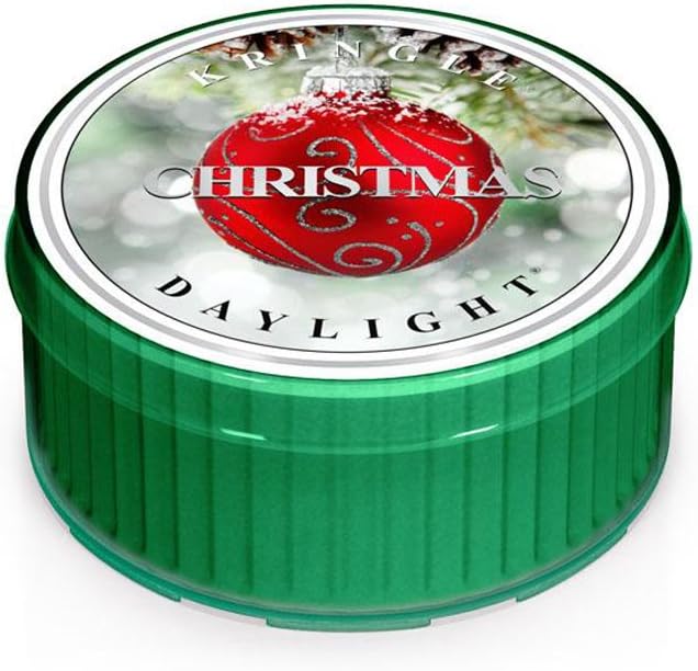 Kringle Candle Christmas DayLight Amazon.co.uk Kitchen & Home