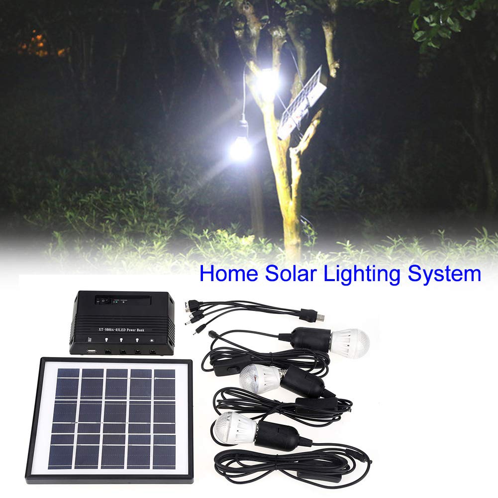 Best Solar Lights Garden Lights Lithium Battery Home Appliances