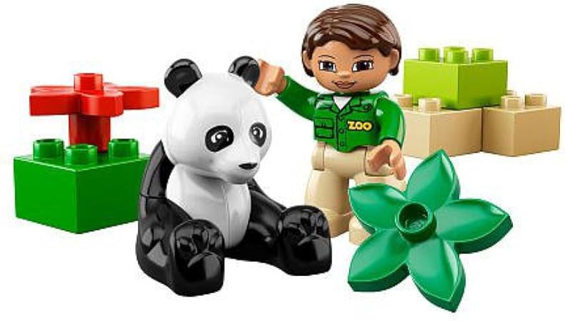 duplo panda