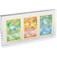 Wildnut Card Display Case, Transparent Card Display Clear Card Stands, 35PT Acrylic TCG Triple Cards Frames for Standard Cards,ComicCards, Sports Cards, Baseball Cards(20mm)
