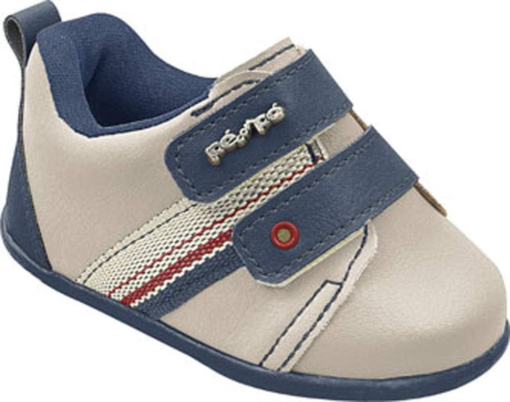 sapato para bebê masculino