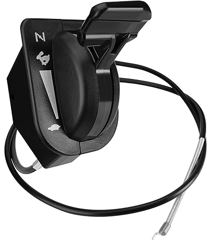 Amazon.com : CUB CADET 746P05811A Throttle Choke Cable 51.0 Lg ZT1