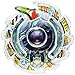 Beyblade Burst B-67 Random Booster Vol.5 Gigant Gaia.Q.F