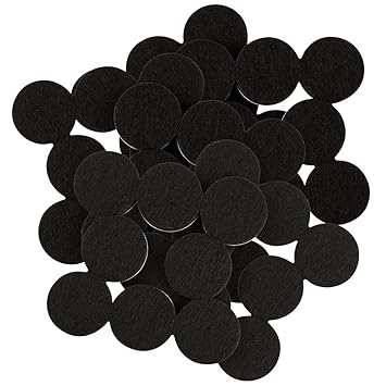 Softtouch 4799095n Heavy Duty Felt Furniture Pads 1 Inch Protect