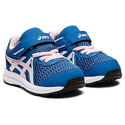 ASICS Girl's Contend 7 PS (Toddler/Little Kid) Lake