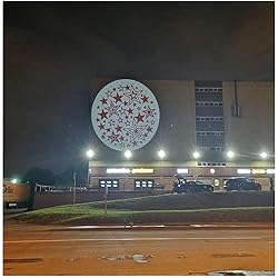 COLIFINE 120W LED Logo GOBO Projector Ip67