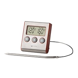 Taylor Instant Read Wired Probe Digital Meat Food