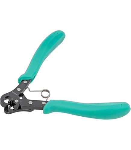 The Beadsmith 5 Inch (130mm) Chain Nose Plier, Polished Steel - View #11