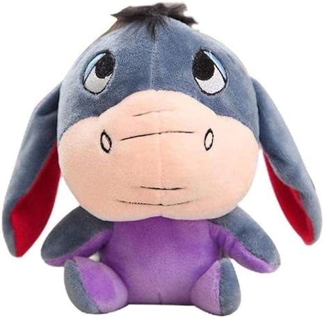 Amazon Co Jp ディズニーぬいぐるみかわいいぬいぐるみミニーウィニープーミッキーマウスキーホルダーバックパックデコレーション子供のおもちゃギフト 10 Cm Donkeyおもちゃ ホーム キッチン