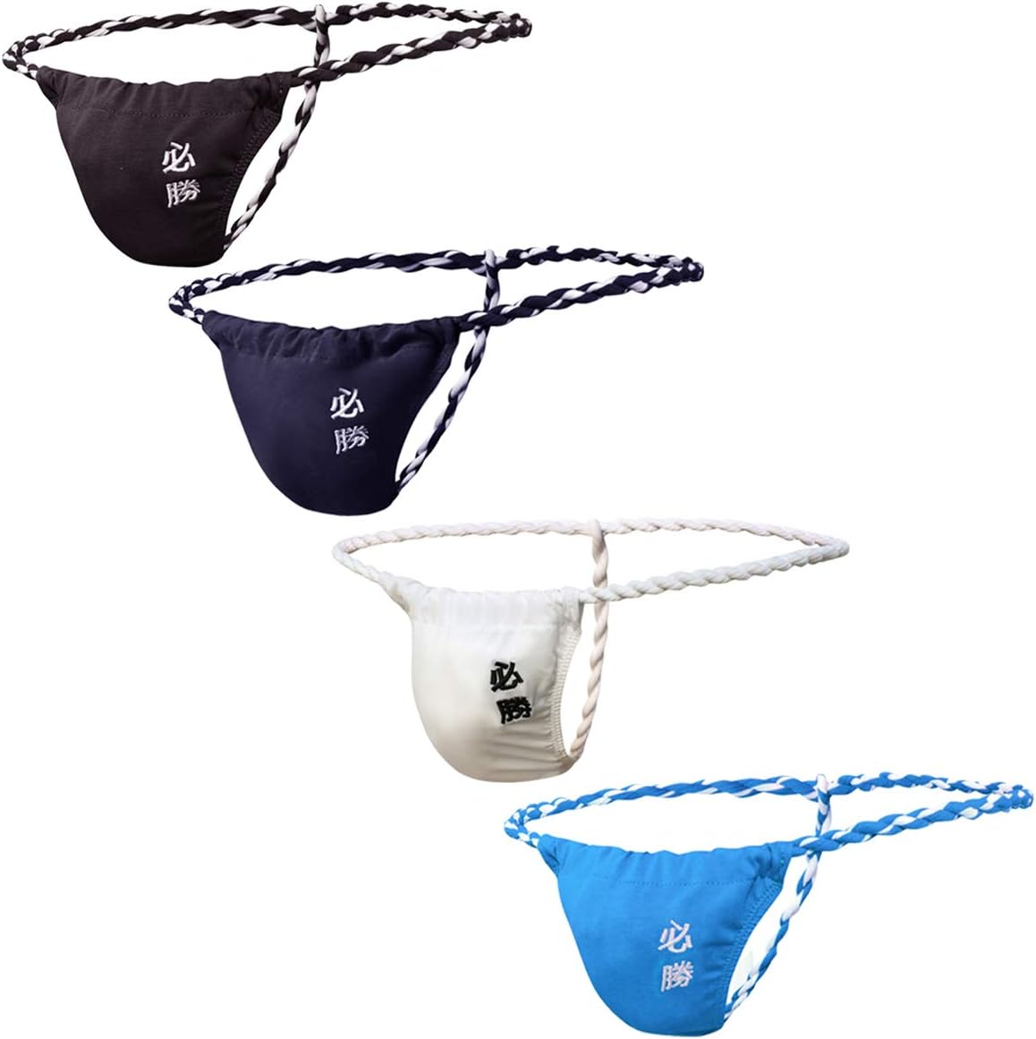 Sexy Men G-String Thongs T-Back Underwear Bikini Wrestling Sumo Briefs Tangas