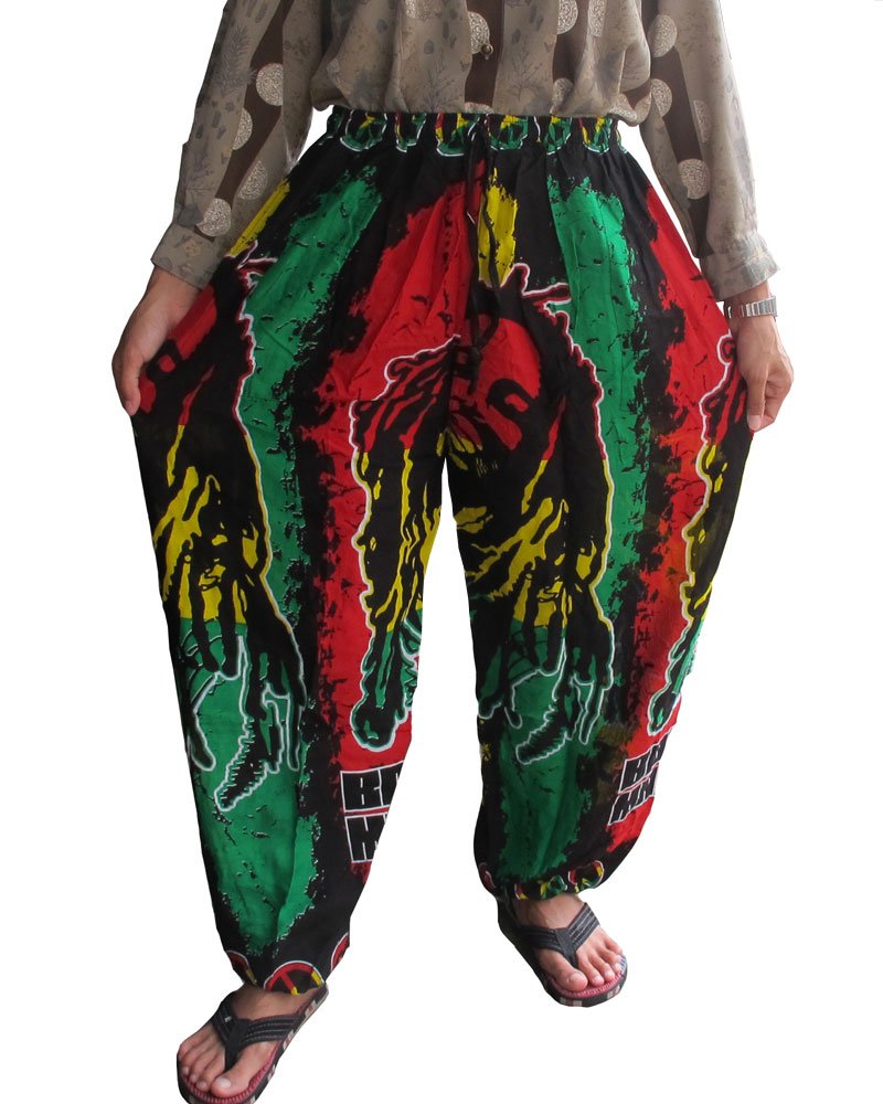 Exercise Yoga Harem Trousers 