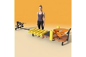 Lumbar Traction Bed, Electric Back Stretch Machine for Lower Back, Portable Inversion Tables Traction Device, Stretch Machine