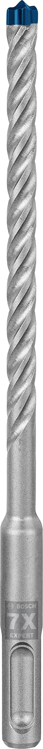 Bosch EXPERT SDS Plus-7X Hammer Drill Bit 7 x 100 x 165 mm 10 pc