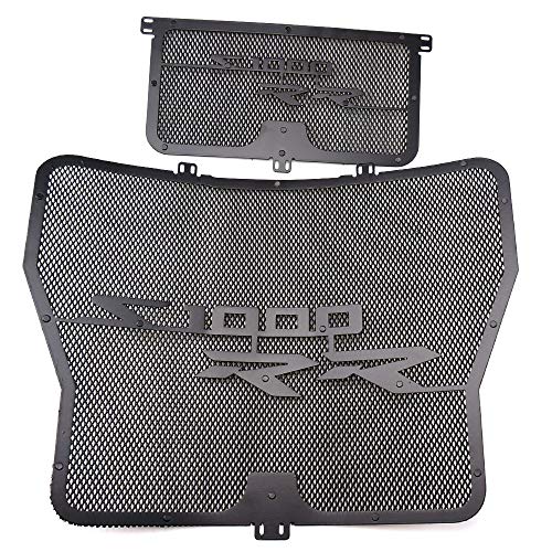 Stainless Steel Motorcycle Radiator Grille Guard Cover Protection Suitable For BMW S1000RR - Thumbnail 4