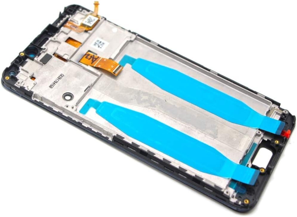 Accessories Lcd Screen Mobile Phone And Digitizer Full Assembly With Frame For Asus Zenfone 4 Max Zc554kl X00id Black Color Black Cell Phones Accessories