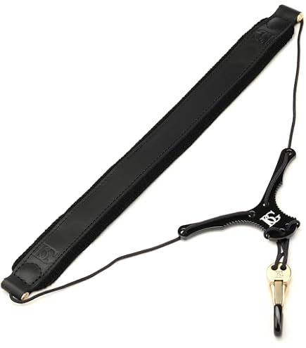管楽器・吹奏楽器 Saxophone Zen Yoke Strap Zen Brace Yoke strap