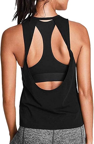 loose fitting workout tops