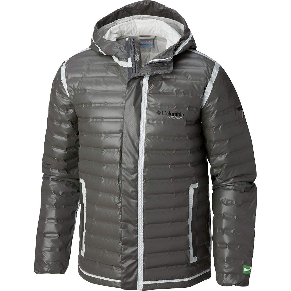 columbia outdry ex eco down jacket
