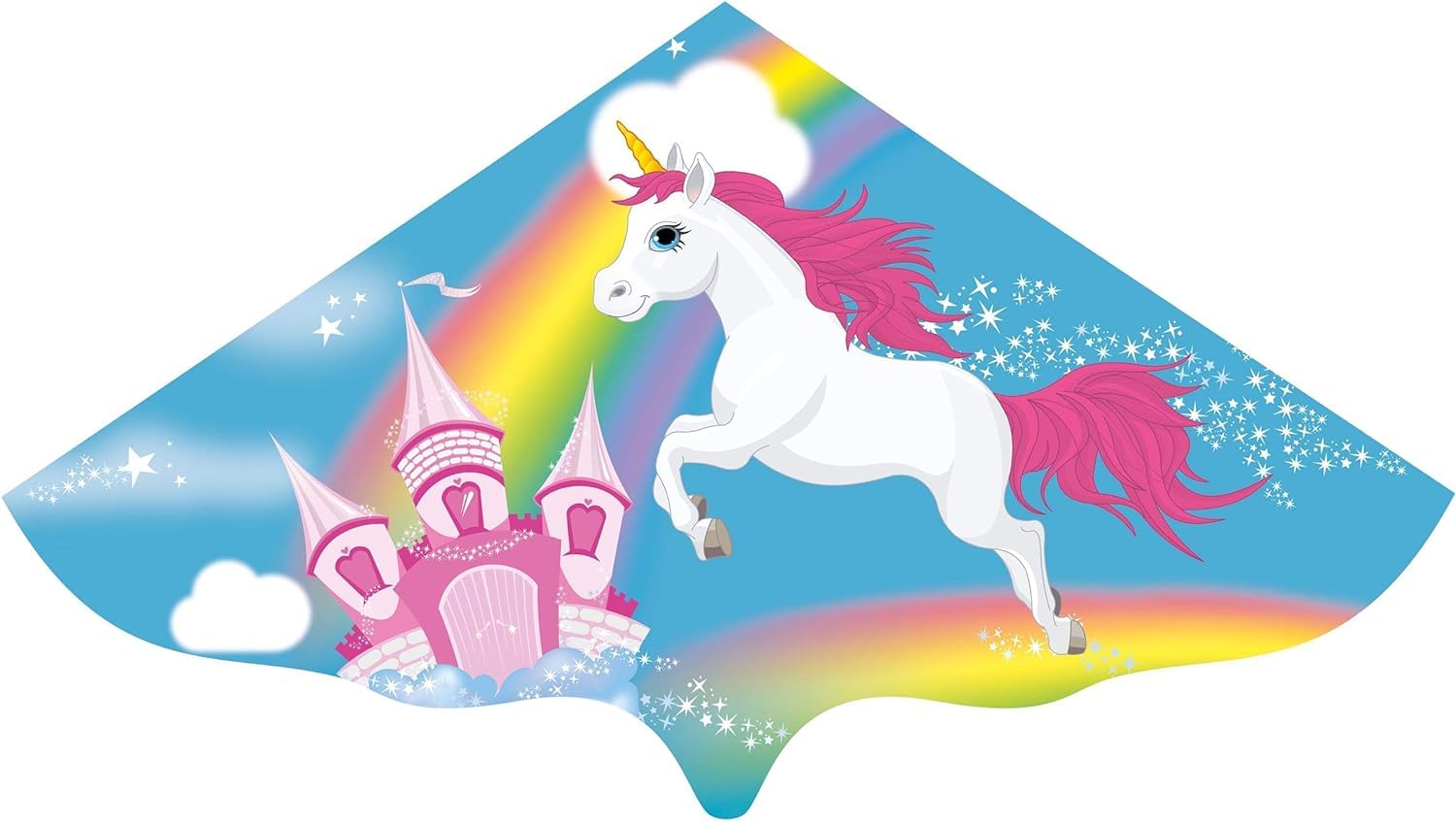 Gunther 1106 – Unicorn Kite Emma