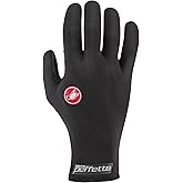 CASTELLI Men’s Perfetto ROS 2 Glove, Windproof Cycling Gloves, Median Nerve Protection, Touchscreen Compatible & Grip Zones