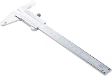 Mitutoyo MIT530-104 Vernier Caliper 0-150mm 0-6" Dual-Scale view 4