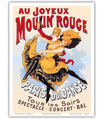 Amazon.com: Casino De Paris Revue - Choreographer Roland