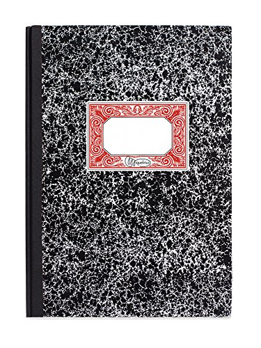 Miquelrius - Kontaktbuch, natürliches Folio, glattes Blatt, 100 Blatt ohne Zahlen