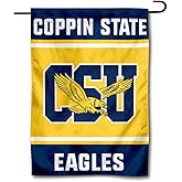 Coppin State Eagles Garden Banner Flag