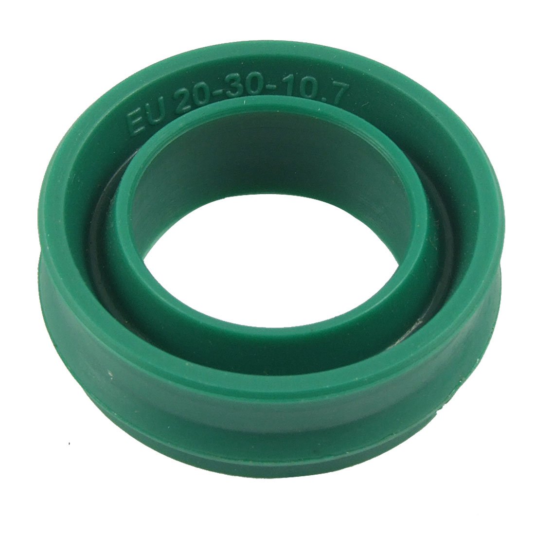 Sourcingmap 20x30x10.7mm Pneumatic PU EU Rotary Shaft Rod Oil Seal Gasket