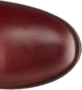 frye molly button tall wide calf